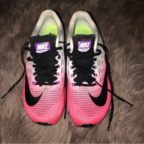 Nike Zoom elite 3 and new balance sneakers - Picture 4 of 5